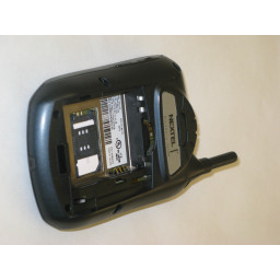 Замена SIM-карты Blackberry 7520