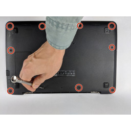 Замена клавиатуры Asus F554LA-WS52
